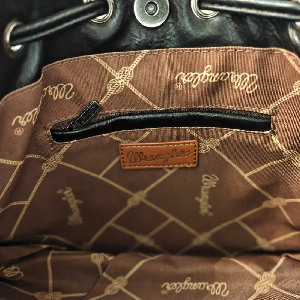 Wrangler Purse - Picture 9 of 10